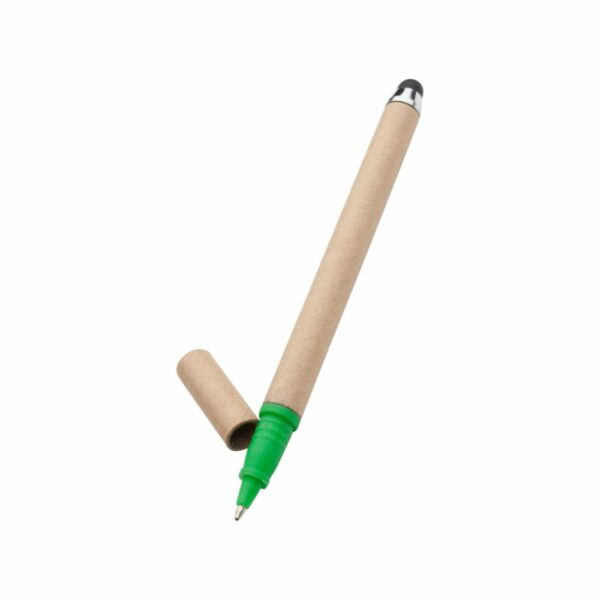 EcoTouch - długopis 2:1 z przetworzonego papieru [AP805892]
