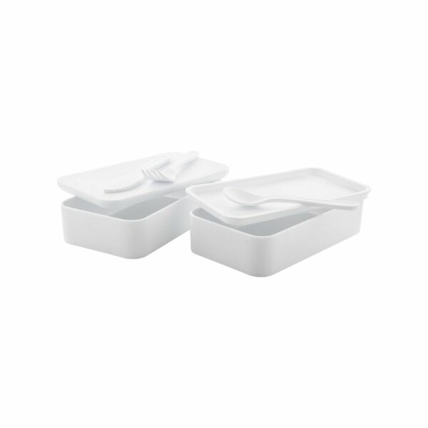 Fandex - antybakteryjne pudełko na lunch [AP721817-01]