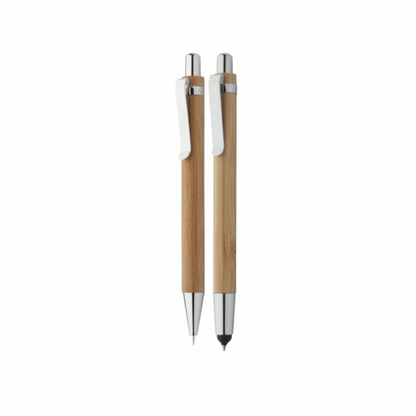 Heleon - bambusowy zestaw piśmienniczy [AP781185]
