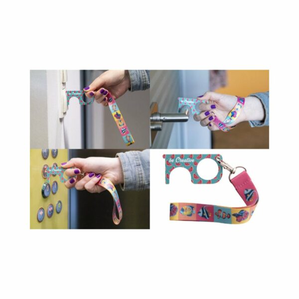 NoTouch Wrist Plus - klucz higieniczny [AP718803]
