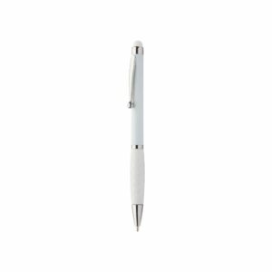 Sagurwhite - długopis dotykowy [AP741530-01]