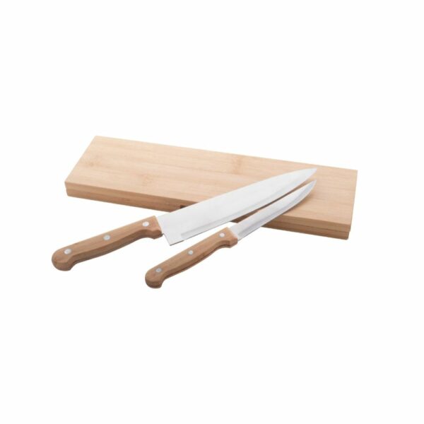 Sanjo - bambusowy zestaw noży [AP808036]