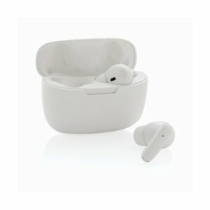 Bezprzewodowe słuchawki douszne Libery Pro TWS - biały