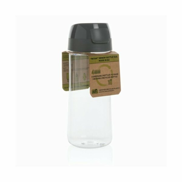 Butelka sportowa 500 ml Tritan™ Renew - szary
