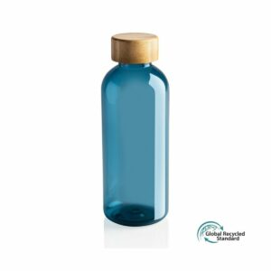 Butelka sportowa 660 ml RPET - blue