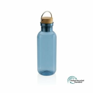Butelka sportowa 680 ml RPET - blue
