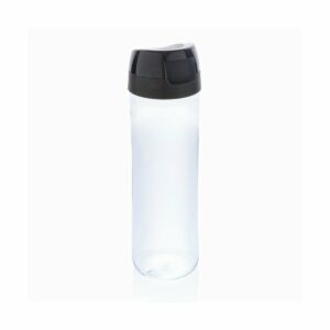 Butelka sportowa 750 ml Tritan™ Renew - czarny
