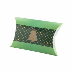 CreaBox Pillow Xmas M - pudełko na poduszkę