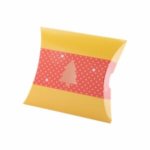 CreaBox Pillow Xmas S - pudełko na poduszkę