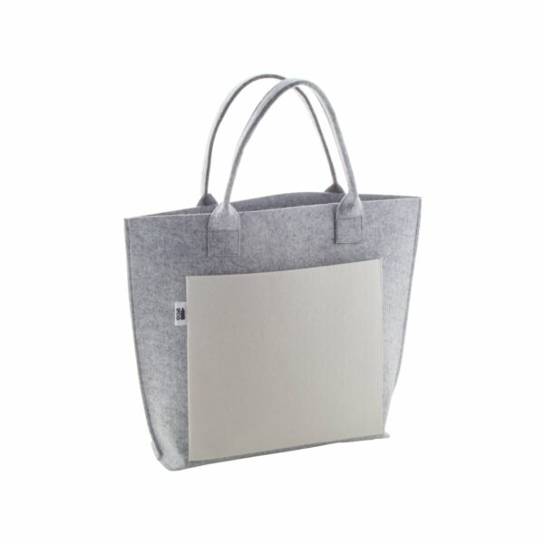 CreaFelt Shop A - Personalizowana torba na zakupy [AP716518]