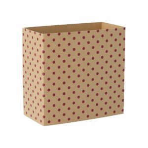 CreaSleeve Kraft 442 - personalizowany rękaw z papieru kraft