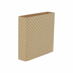 CreaSleeve Kraft 448 - personalizowany rękaw z papieru kraft