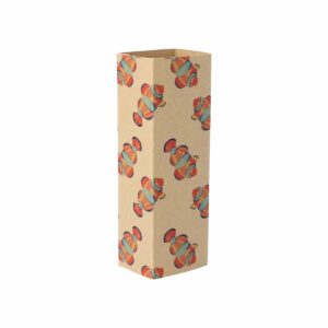 CreaSleeve Kraft 450 - personalizowany rękaw z papieru kraft