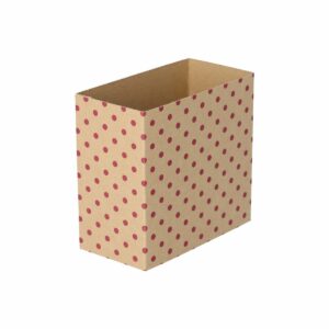 CreaSleeve Kraft 452 - personalizowany rękaw z papieru kraft