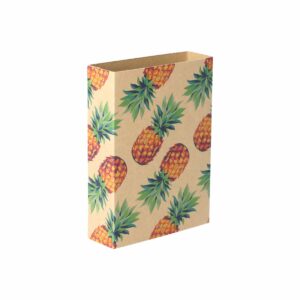 CreaSleeve Kraft 453 - personalizowany rękaw z papieru kraft