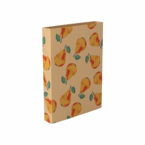 CreaSleeve Kraft 455 - personalizowany rękaw z papieru kraft