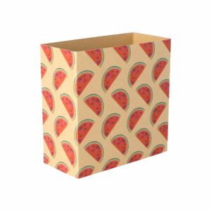 CreaSleeve Kraft 460 - personalizowany rękaw z papieru kraft