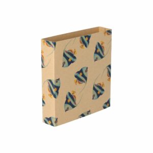 CreaSleeve Kraft 462 - personalizowany rękaw z papieru kraft