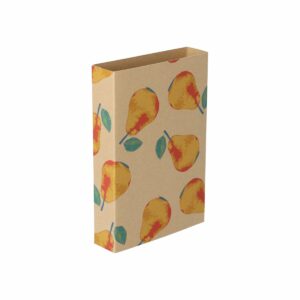 CreaSleeve Kraft 474 - personalizowany rękaw z papieru kraft