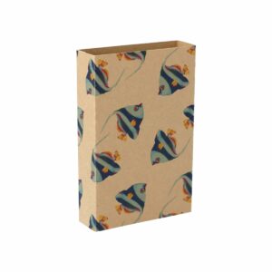 CreaSleeve Kraft 476 - personalizowany rękaw z papieru kraft