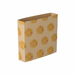 CreaSleeve Kraft 484 - personalizowany rękaw z papieru kraft