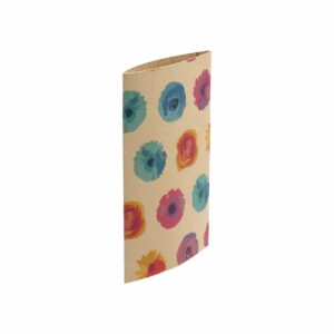 CreaSleeve Kraft 486 - personalizowany rękaw z papieru kraft