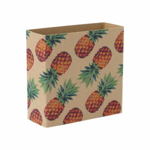 CreaSleeve Kraft 492 - personalizowany rękaw z papieru kraft