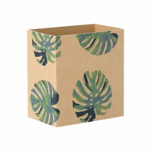 CreaSleeve Kraft 496 - personalizowany rękaw z papieru kraft