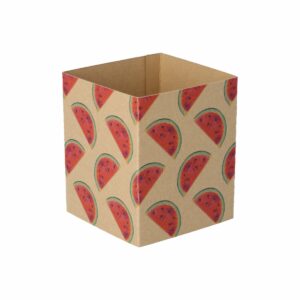 CreaSleeve Kraft 497 - personalizowany rękaw z papieru kraft