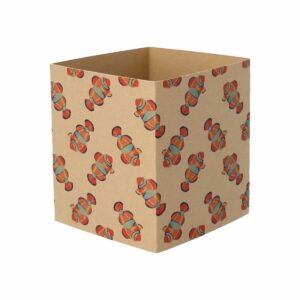 CreaSleeve Kraft 498 - personalizowany rękaw z papieru kraft