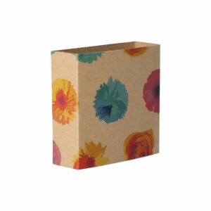 CreaSleeve Kraft 517 - personalizowany rękaw z papieru kraft