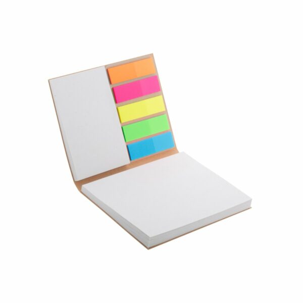 CreaStick Combo A Eco - personalizowany notatnik z kartkami samoprzylepnymi [AP716507]