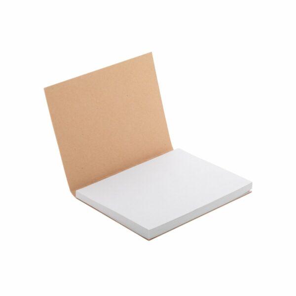 CreaStick Note L Eco - personalizowany notatnik z kartkami samoprzylepnymi [AP716509]