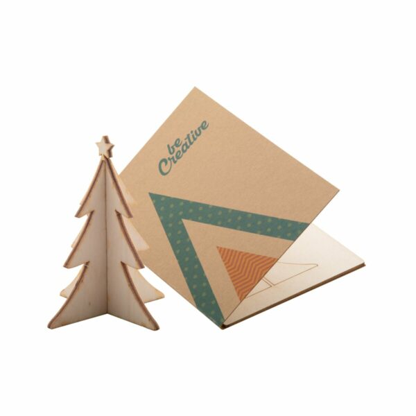 Creax Eco - karta/kartka świąteczna - choinka [AP718646-A]