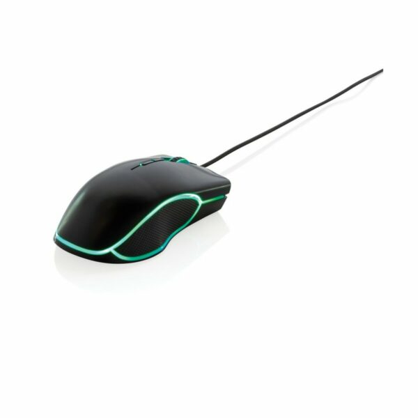 Gamingowa mysz komputerowa RGB Gaming Hero - black