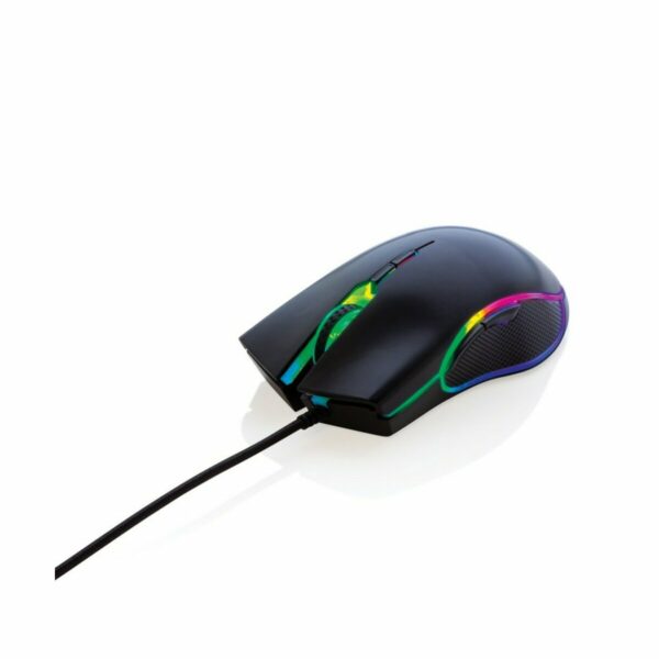 Gamingowa mysz komputerowa RGB Gaming Hero - black
