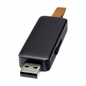 Gleam 8 GB pamięć USB z efektem świetlnym