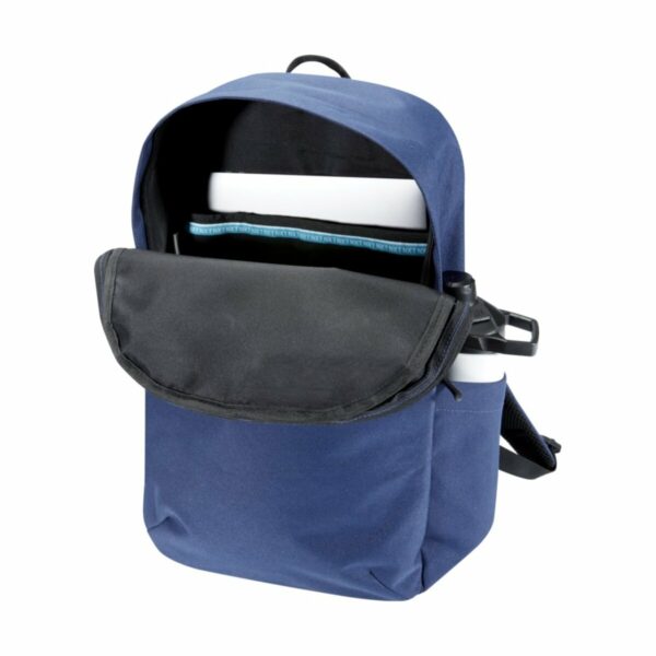 Repreve® Ocean Commuter plecak na laptopa 15 cali o pojemności 16 l z tworzyw sztucznego PET z recyklingu z certyfikatem GRS