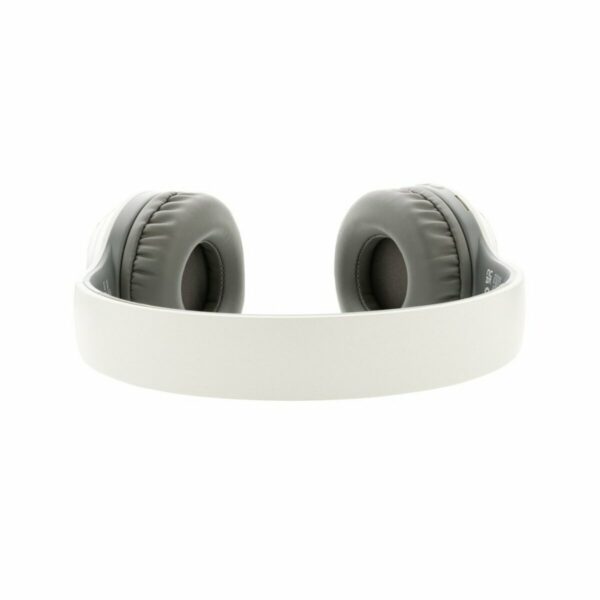 Słuchawki bezprzewodowe - biały
