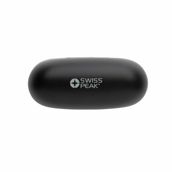 Bezprzewodowe słuchawki douszne Swiss Peak TWS 2.0 -