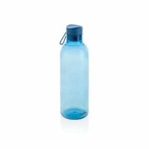 Butelka sportowa 1000 ml Avira Atik RPET - niebieski