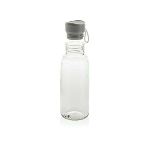 Butelka sportowa 500 ml Avira Atik z RPET - transparentny
