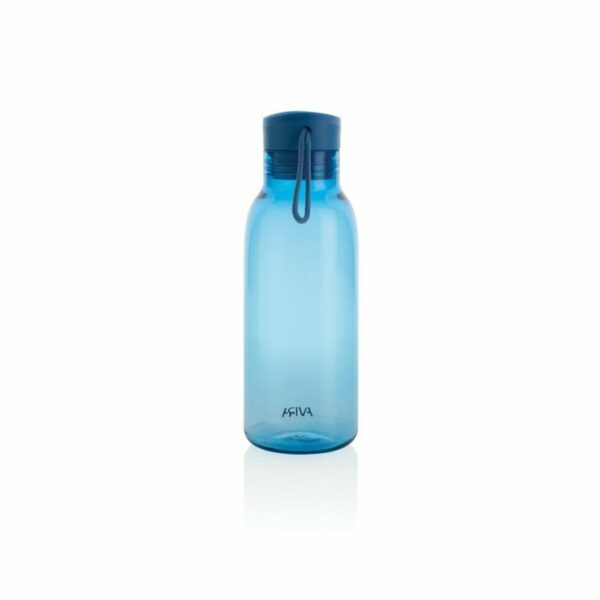 Butelka sportowa 500 ml Avira Atik RPET - niebieski