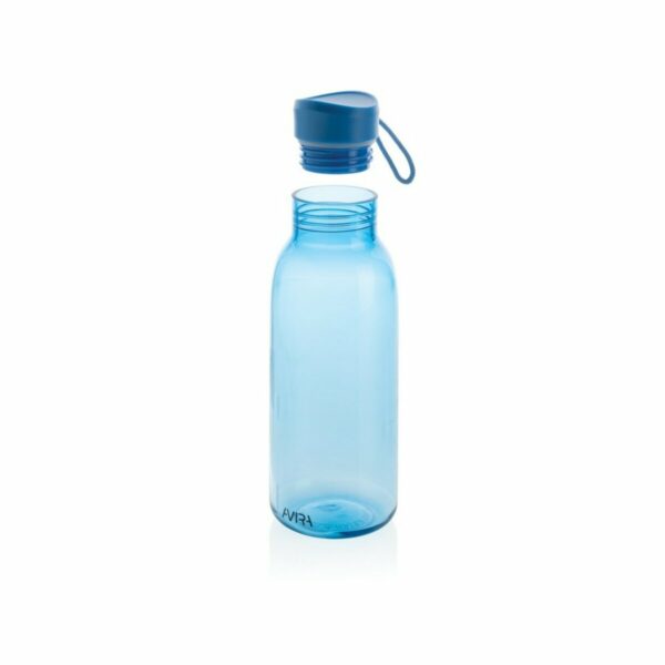 Butelka sportowa 500 ml Avira Atik RPET - niebieski