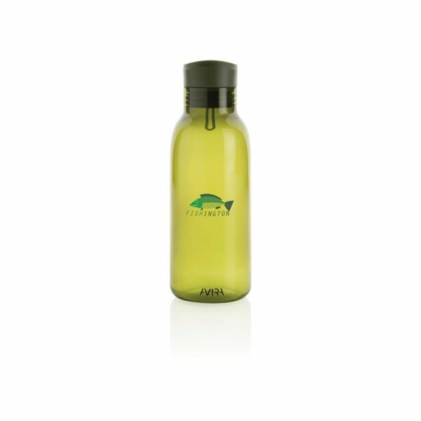 Butelka sportowa 500 ml Avira Atik RPET - green