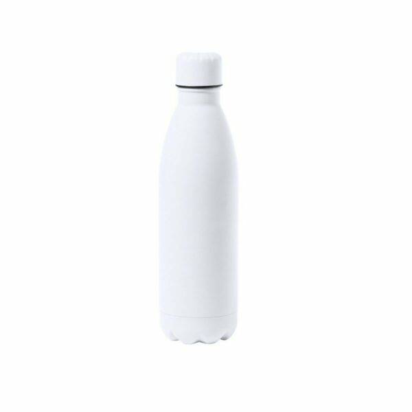 Butelka sportowa 790 ml - biały