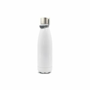 Butelka termiczna 500 ml Air Gifts | Charles - biały
