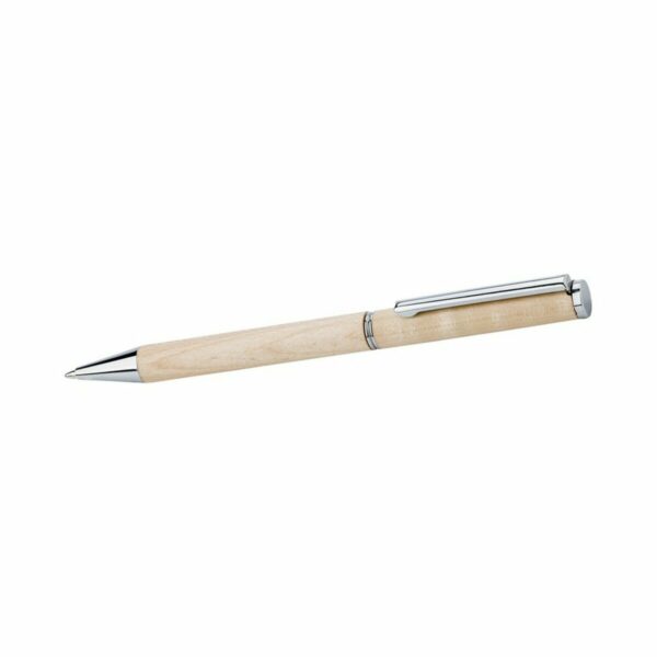 Drewniany długopis - brązowy