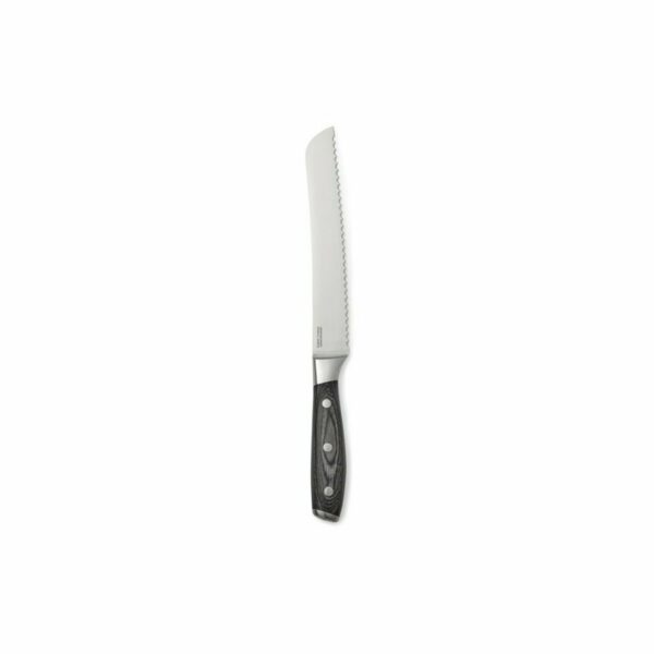 PV1651 | Nóż do chleba VINGA Kaiser - srebrny