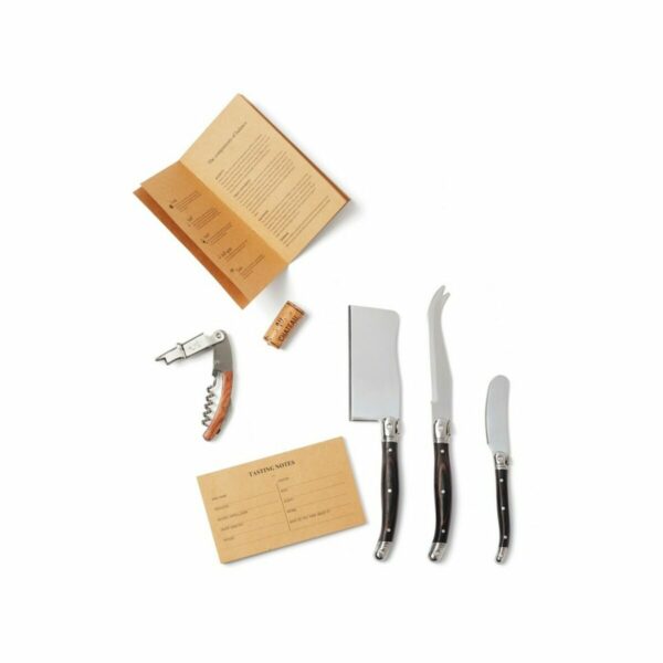 PV30710 | Zestaw noży do sera VINGA Gigaro